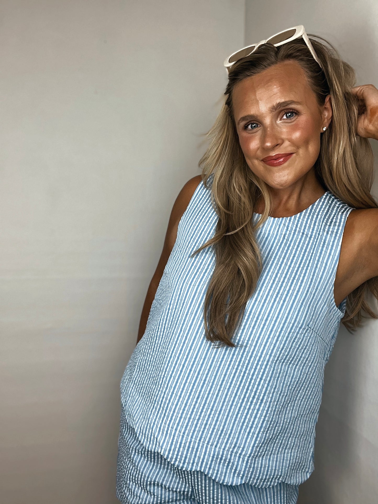Just Landed Set - Light Blue