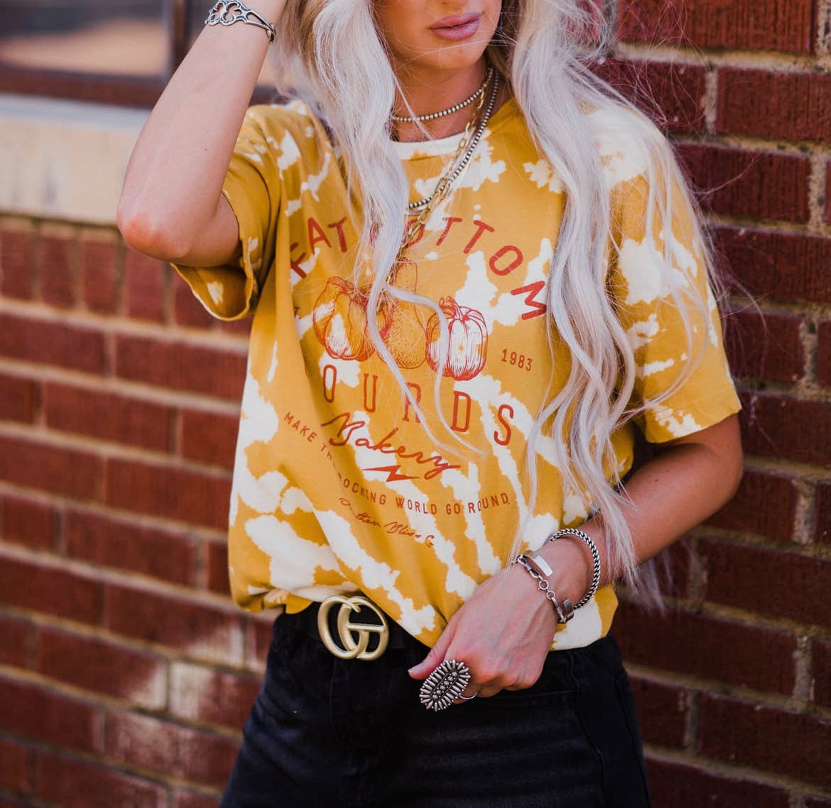 Fat Bottom Gourds Tee