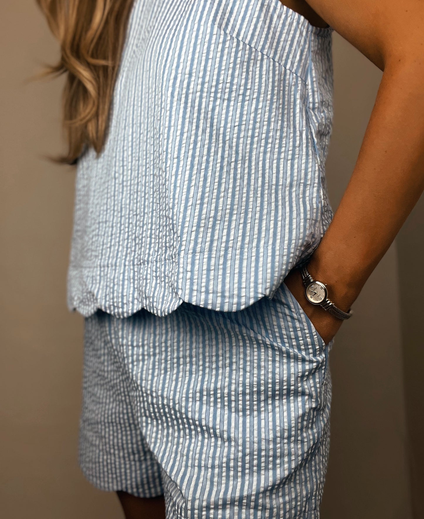 Just Landed Set - Light Blue