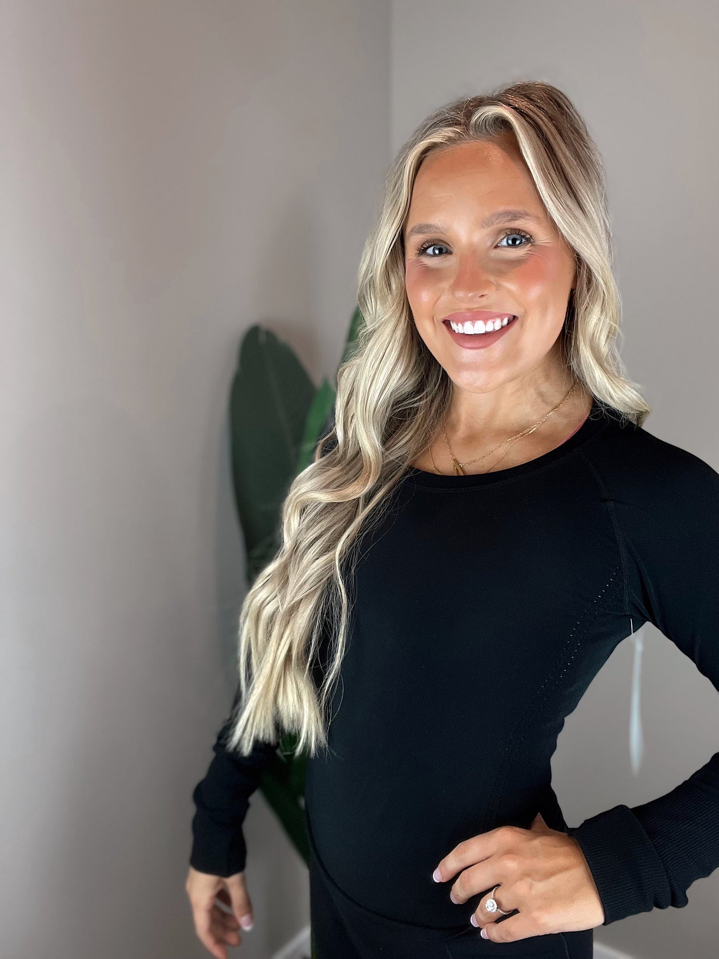 Ultralite Seamless Align Long Sleeve