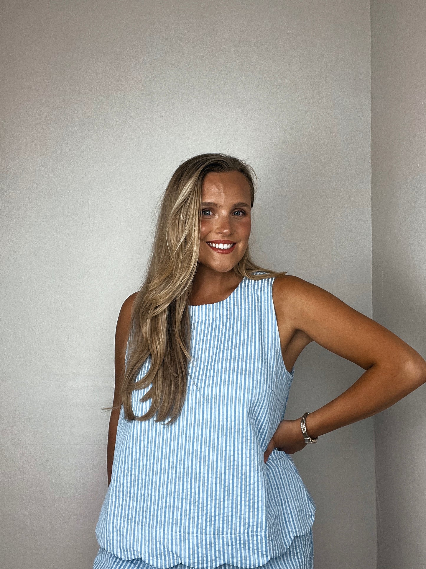 Just Landed Set - Light Blue