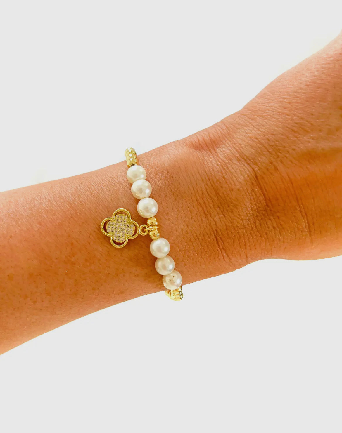 Pearlfection 14k Gold Filled Bracelet