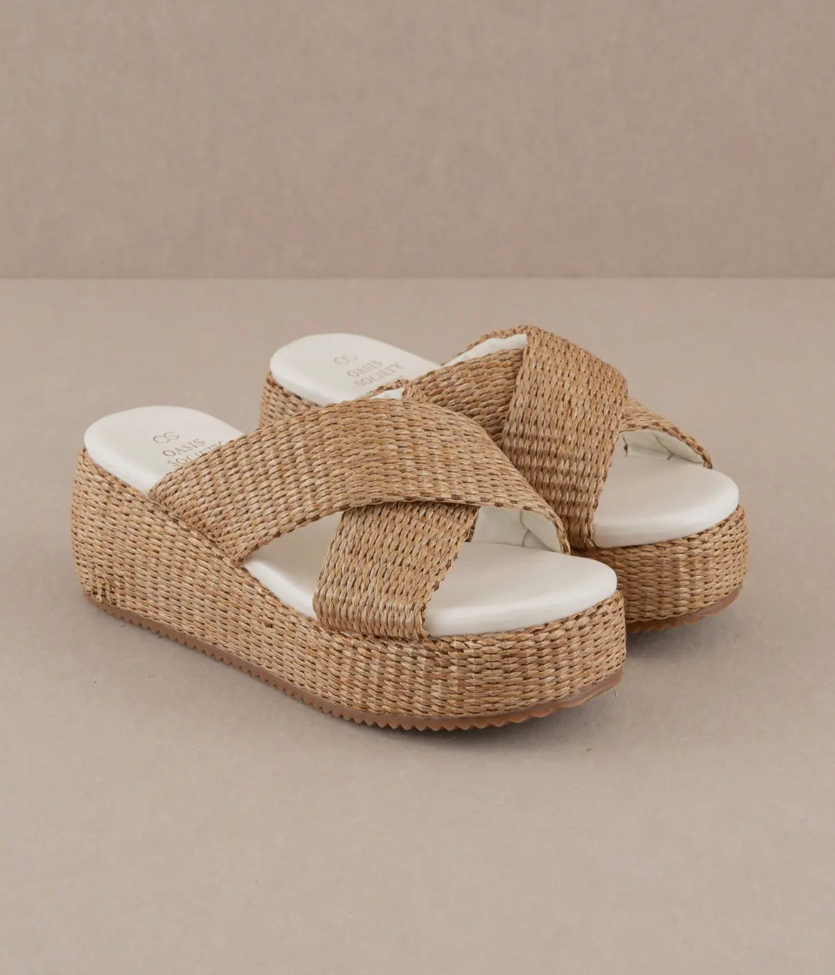 Cosmel Platform Sandal