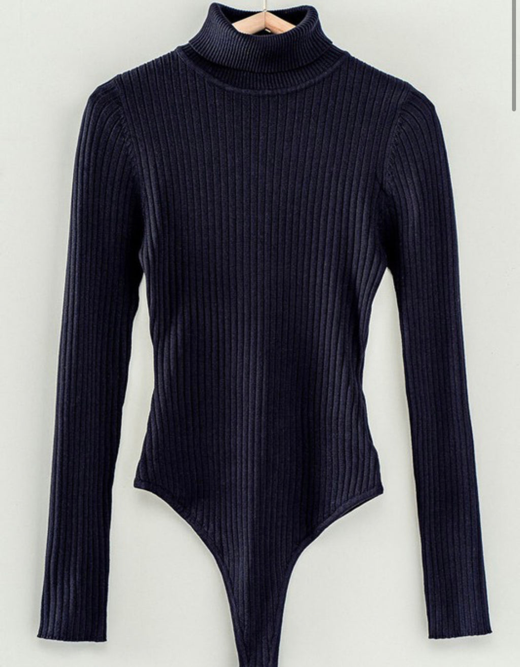 Ritza Turtleneck Bodysuit