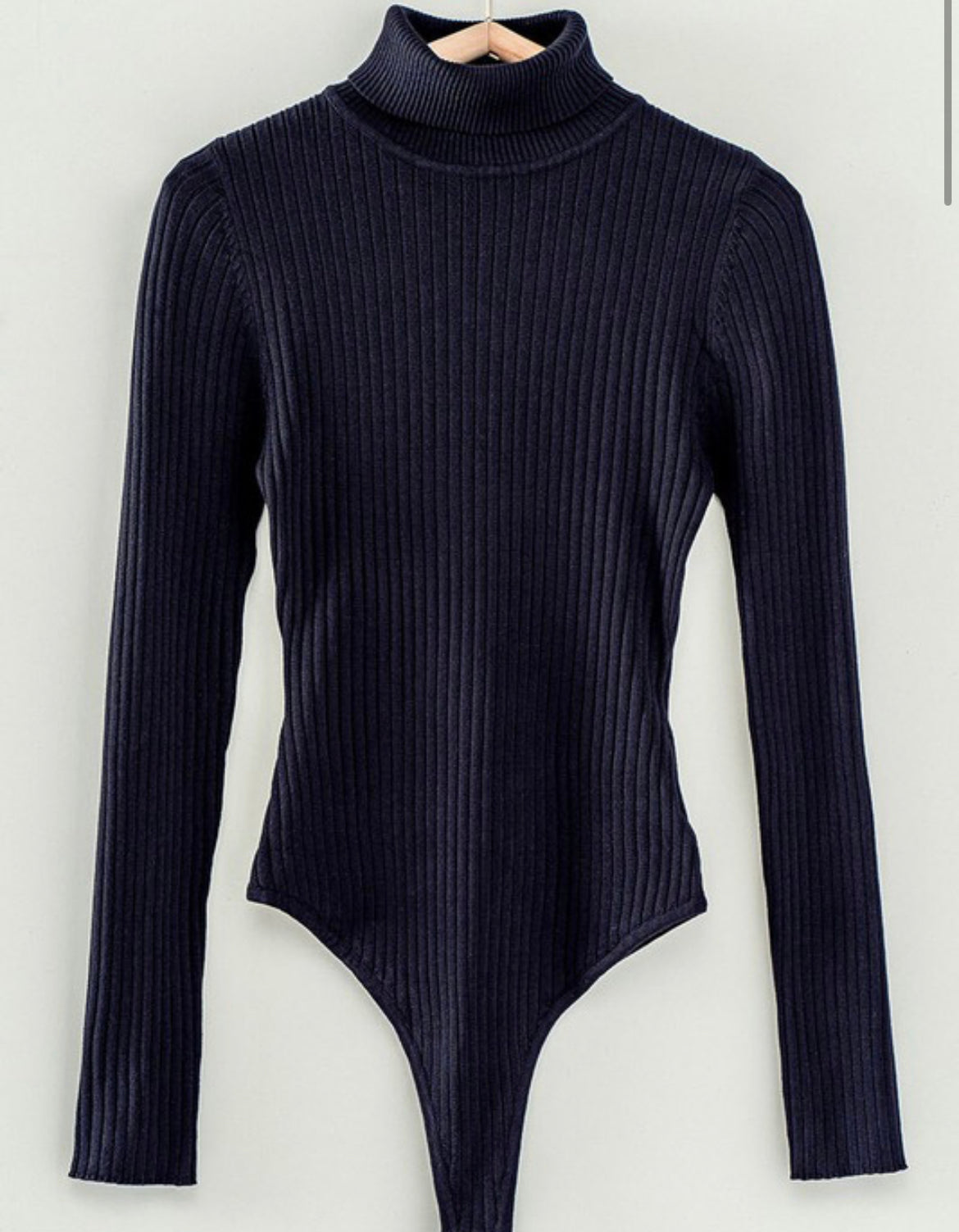 Ritza Turtleneck Bodysuit