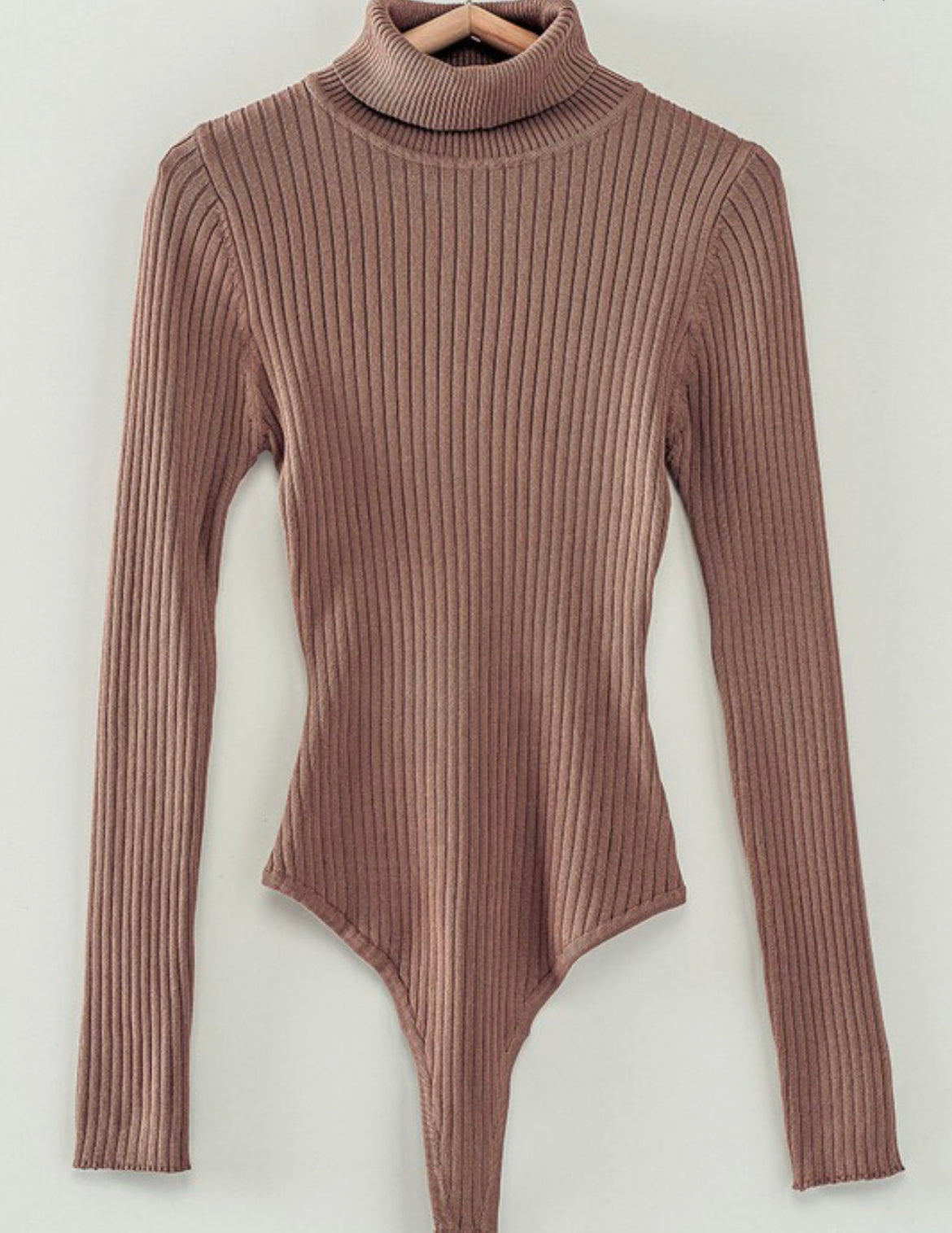 Ritza Turtleneck Bodysuit