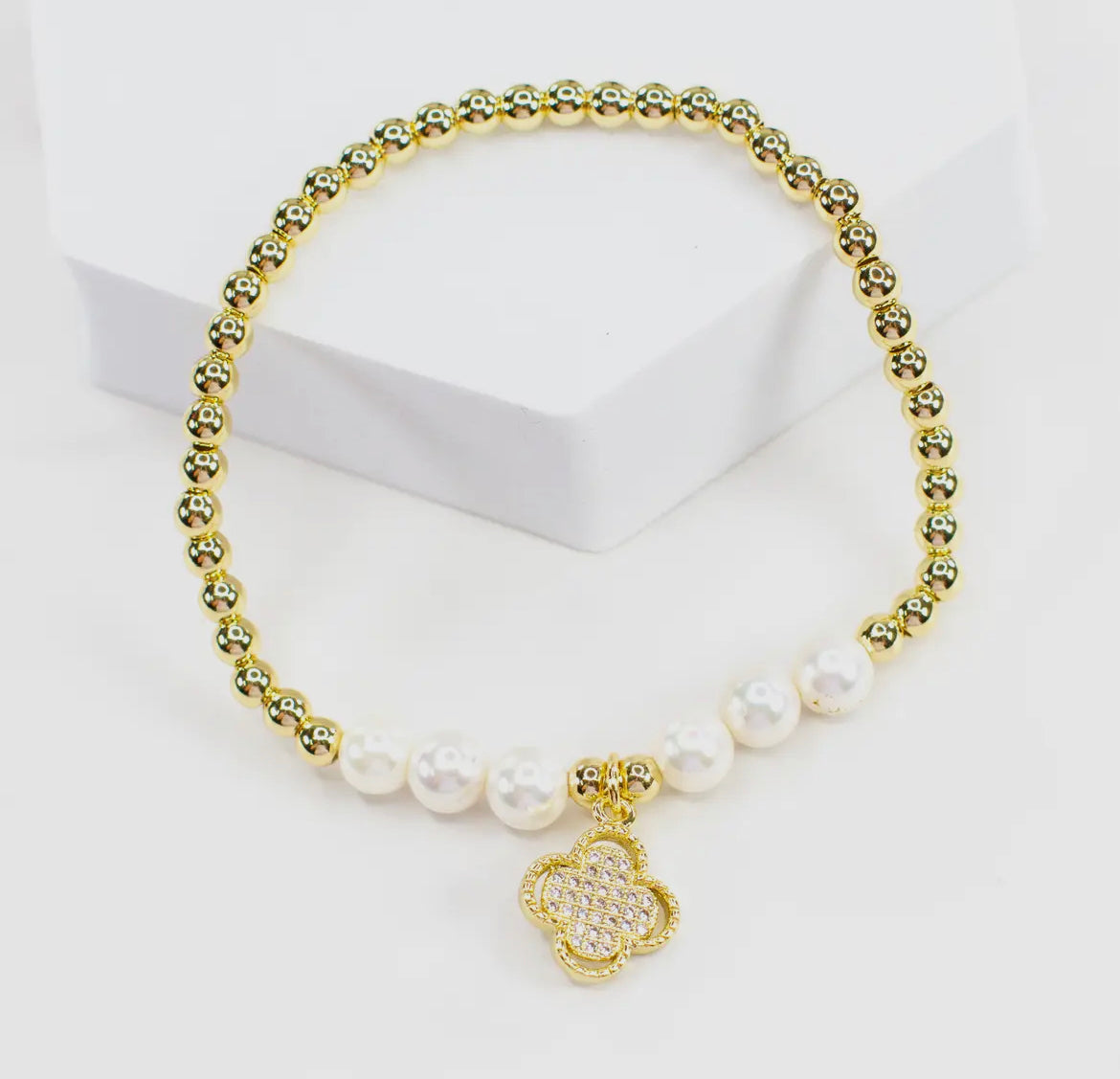 Pearlfection 14k Gold Filled Bracelet