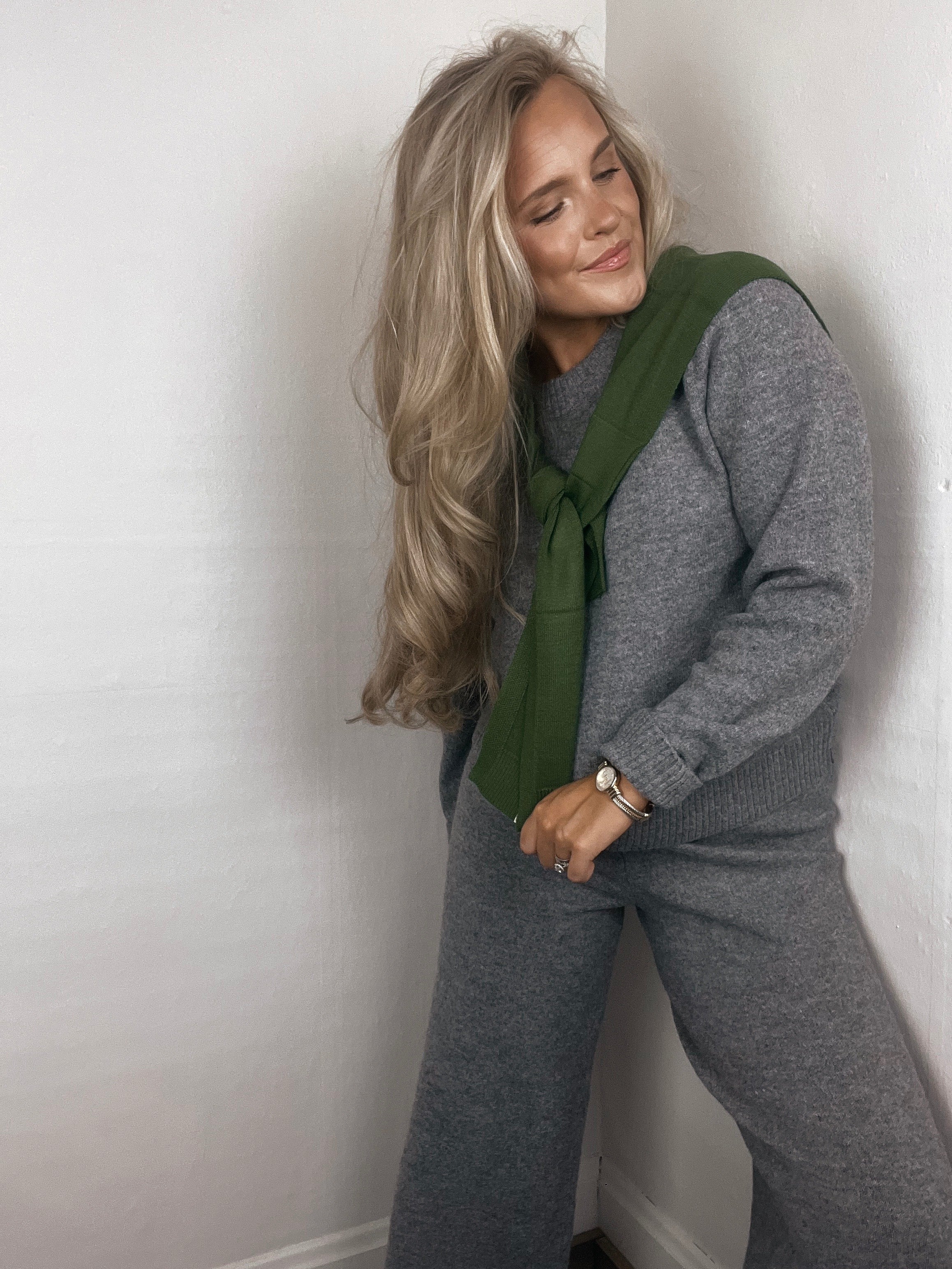 Jasper Set - Gainsborough Gray