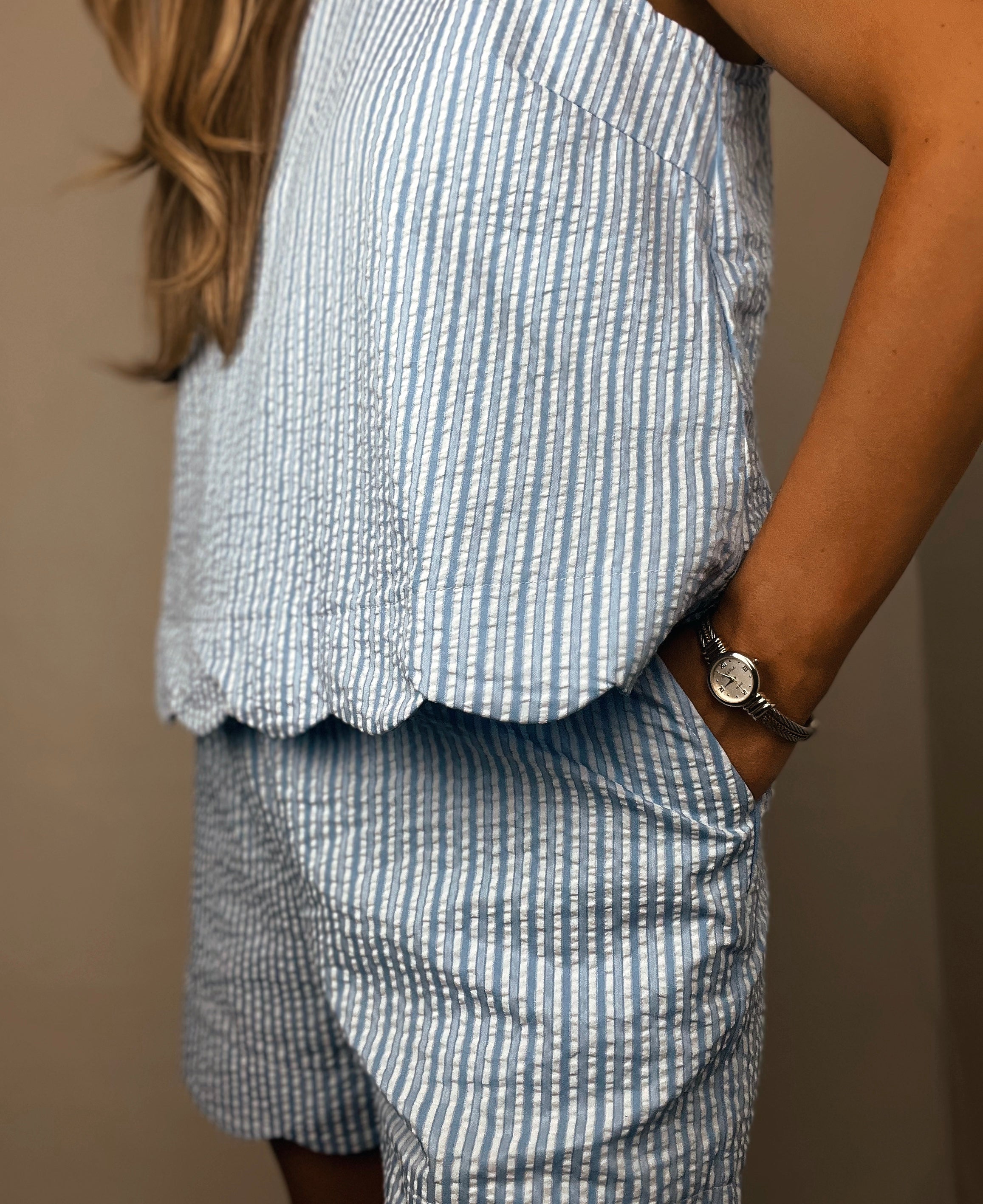 Just Landed Set - Light Blue