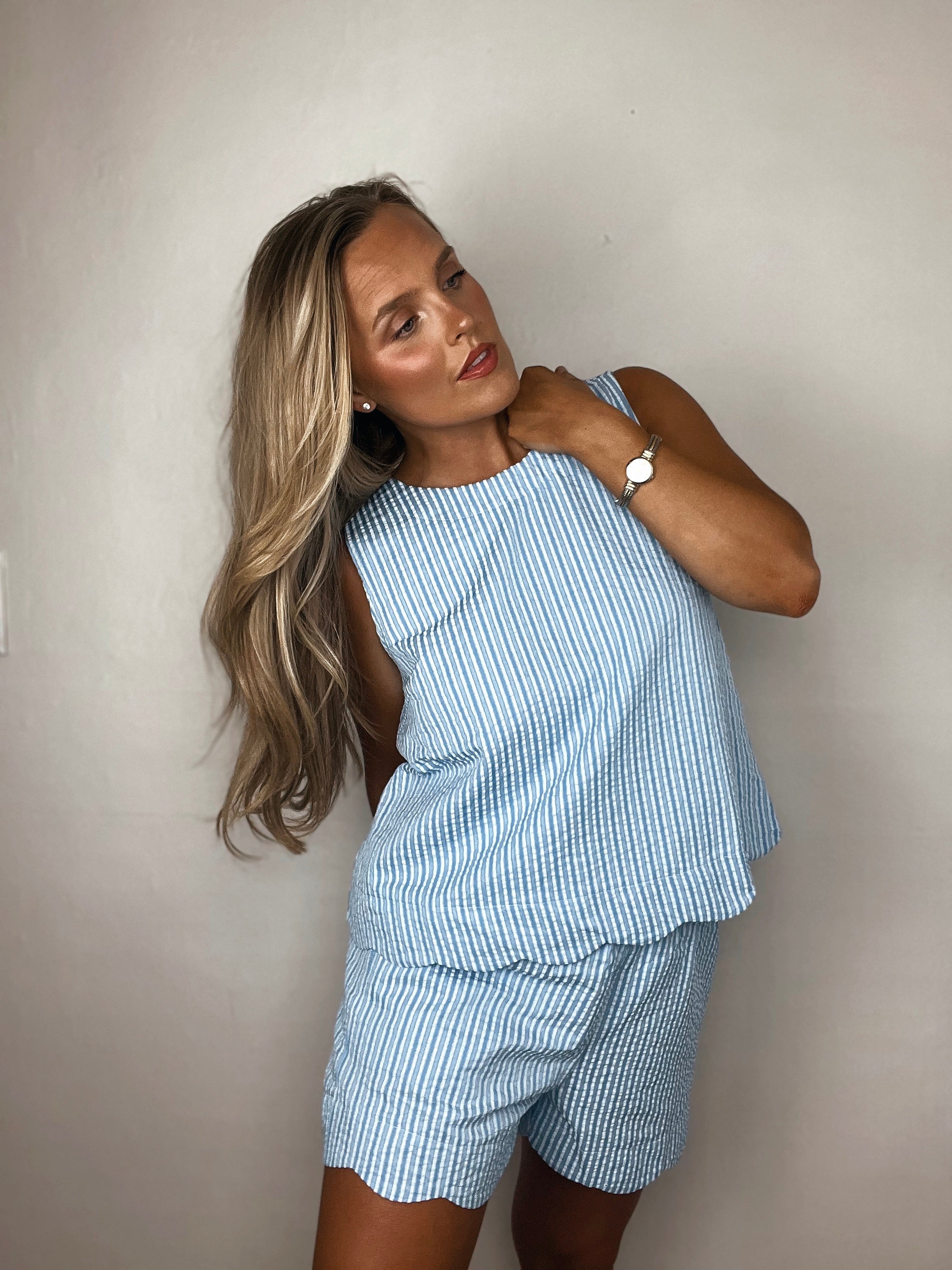 Just Landed Set - Light Blue