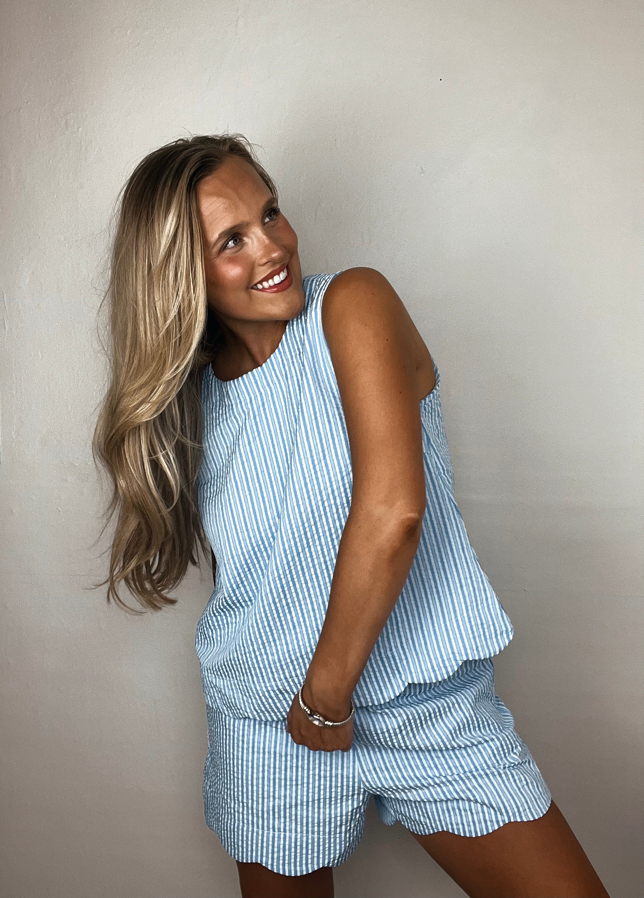 Just Landed Set - Light Blue