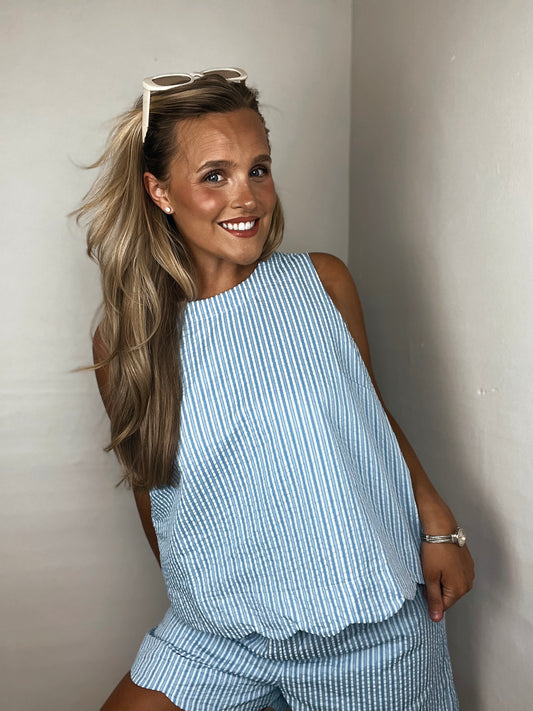 Just Landed Set - Light Blue