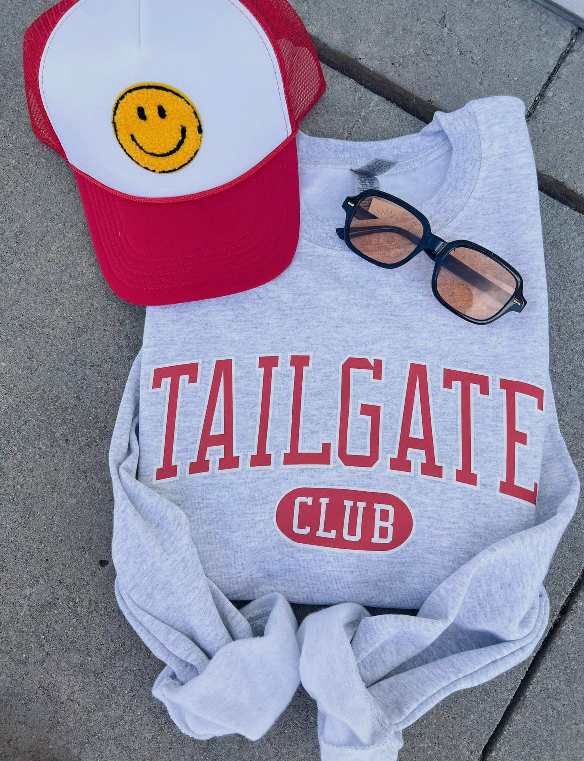 Tailgate Club Crewneck