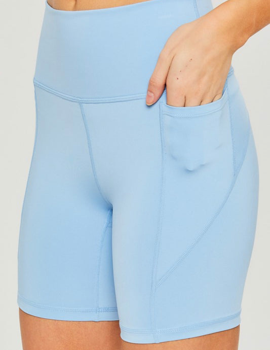 Yoga Align Biker Shorts